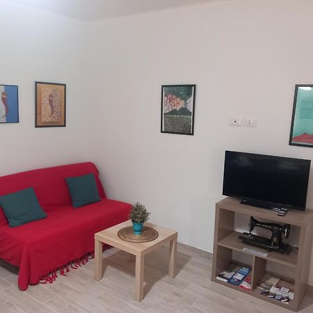 La Sartoria - Casetta Napoletana Neapol Exteriér fotografie
