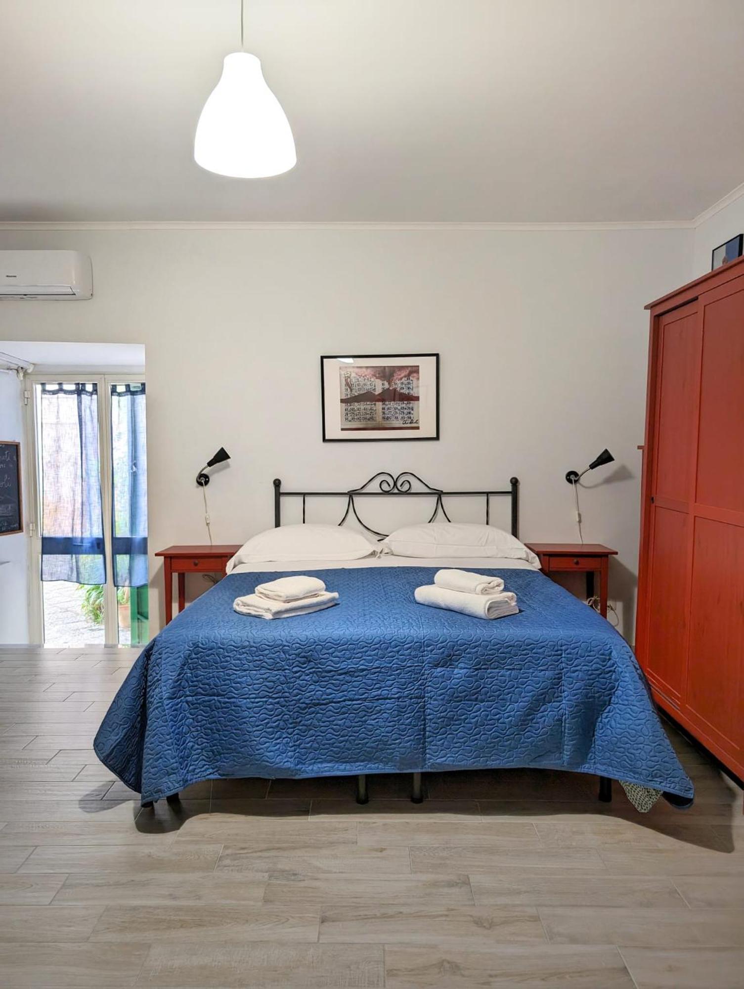 La Sartoria - Casetta Napoletana Neapol Exteriér fotografie