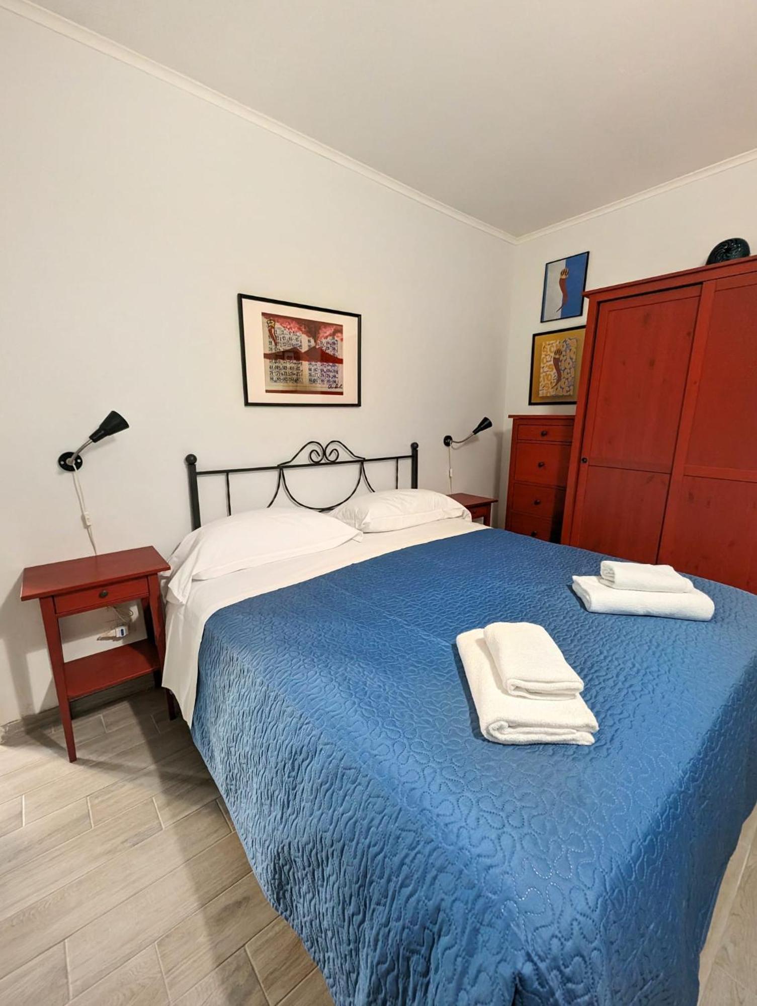 La Sartoria - Casetta Napoletana Neapol Exteriér fotografie