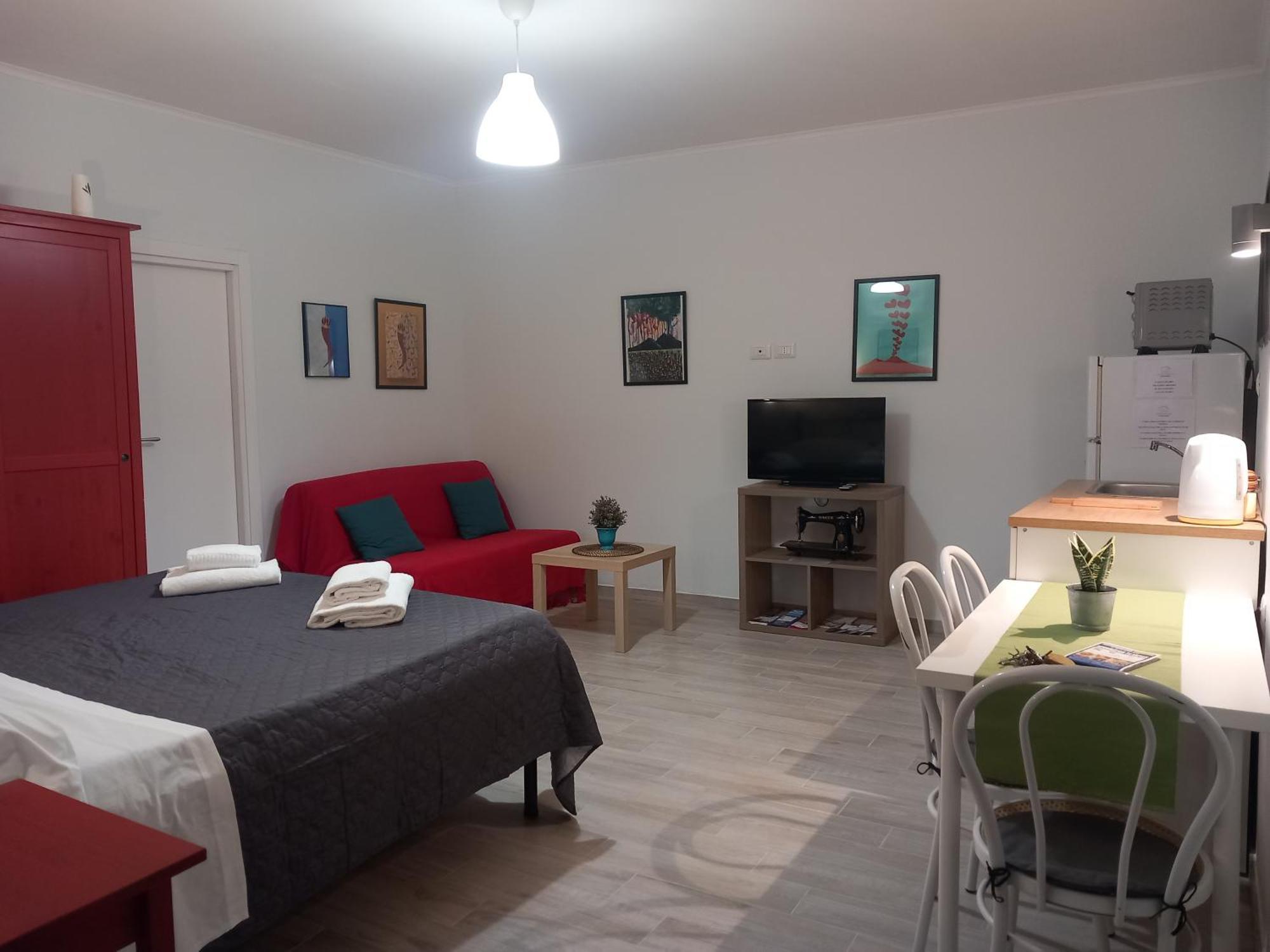 La Sartoria - Casetta Napoletana Neapol Exteriér fotografie